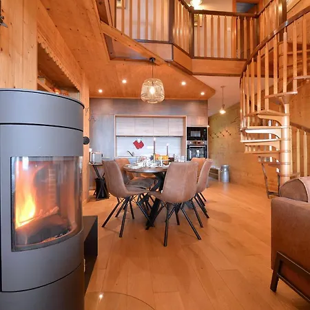 Les D'adelspach - 4 Etoiles Nature & Feriehus Aubure