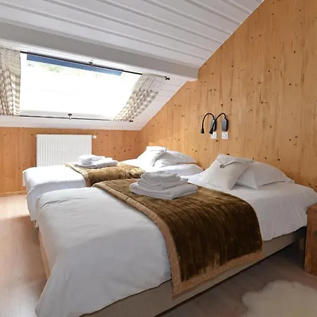 Tatil Evi Les D'adelspach - 4 Etoiles Nature &