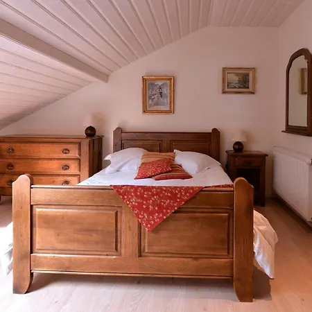 Feriehus Les D'adelspach - 4 Etoiles Nature &