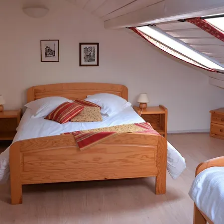 Les D'adelspach - 4 Etoiles Nature & Tatil Evi