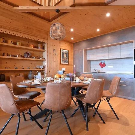 Les D'adelspach - 4 Etoiles Nature & Feriehus *