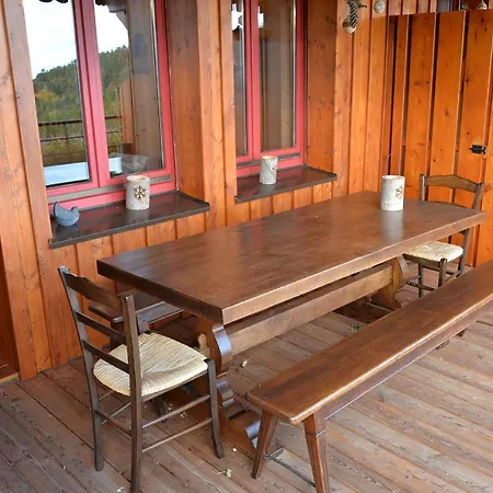 Tatil Evi Les D'adelspach - 4 Etoiles Nature & Aubure