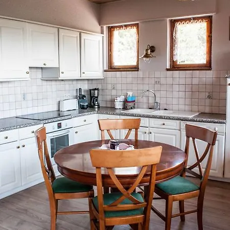 Les D'adelspach - 4 Etoiles Nature & Tatil Evi *