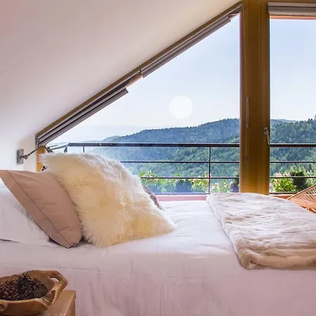 Feriehus Les D'adelspach - 4 Etoiles Nature &