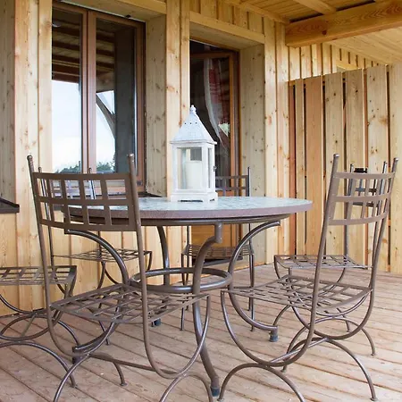 Feriehus Les D'adelspach - 4 Etoiles Nature & Aubure