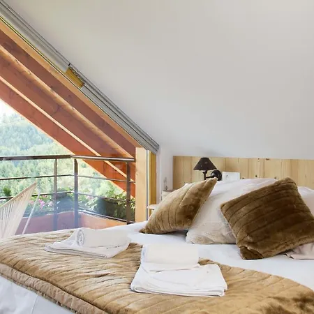 Les D'adelspach - 4 Etoiles Nature & Tatil Evi *