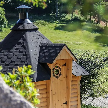 Les D'adelspach Gîtes&spa En Alsace Hébergement de vacances Aubure