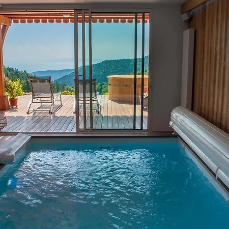 Hébergement de vacances Les D'adelspach Gîtes&spa En Alsace