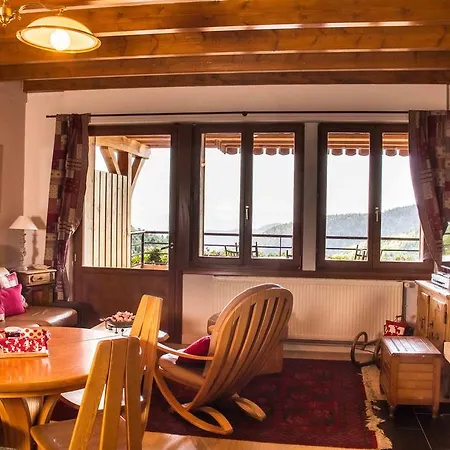 Les D'adelspach - 4 Etoiles Nature & 別荘 オービュール