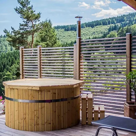 Feriehus Les D'adelspach - 4 Etoiles Nature & *