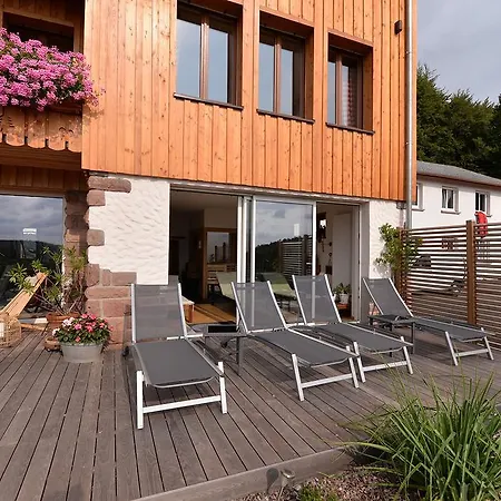 Tatil Evi Les D'adelspach - 4 Etoiles Nature &