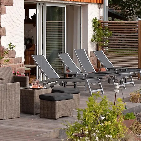 Les D'adelspach Gîtes&spa En Alsace Hébergement de vacances